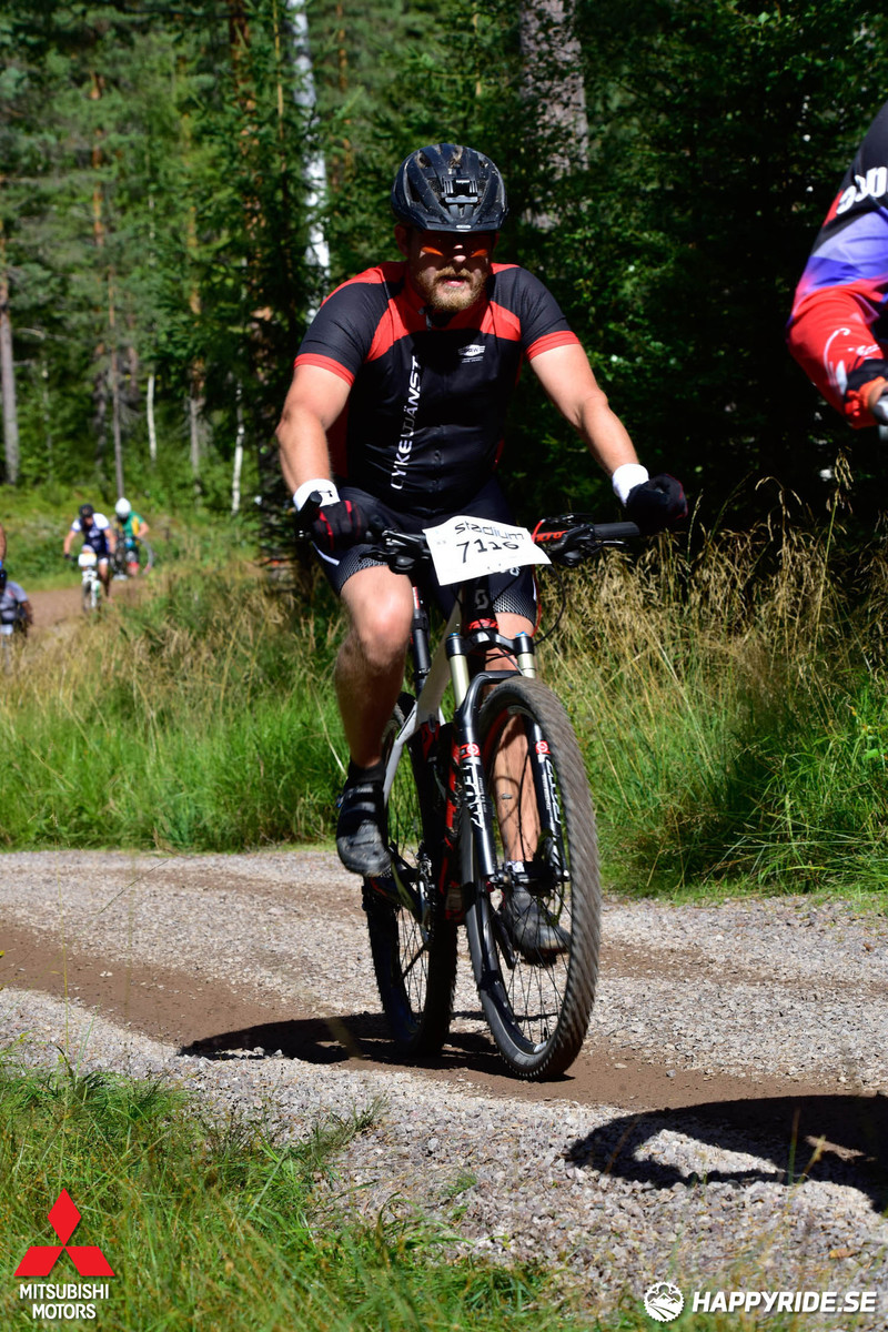 Bild från Cykelvasan 2016